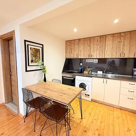 Apartamento Center The Quiet Luxury 7 *