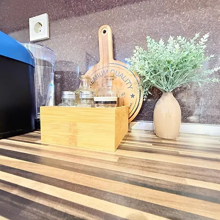 Апартамент Center The Quiet Luxury 7 Пловдив