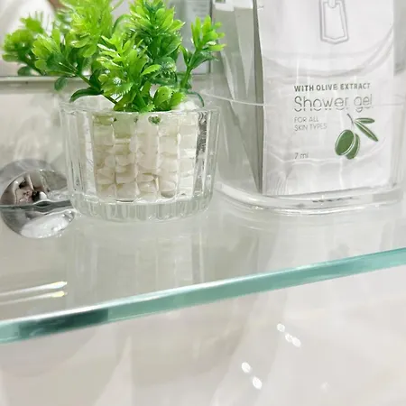 Center The Quiet Luxury 7 Apartment