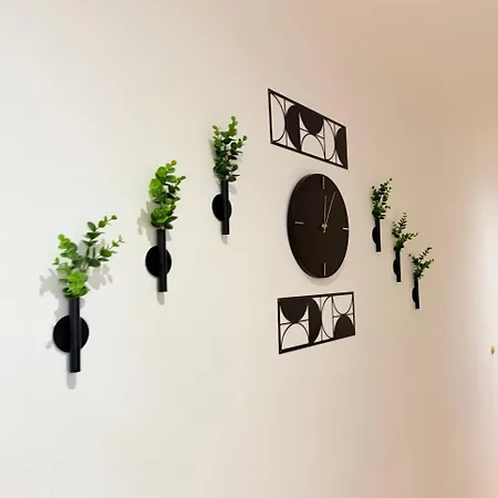 Center The Quiet Luxury 7 Appartement *