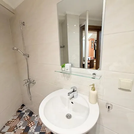 Center The Quiet Luxury 7 Appartement Plovdiv