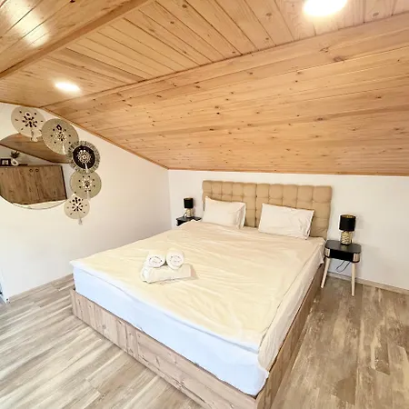 Center The Quiet Luxury 7 Appartement Plovdiv