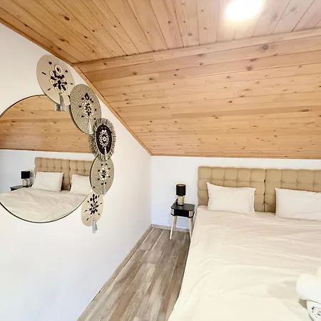 Appartement Center The Quiet Luxury 7 *