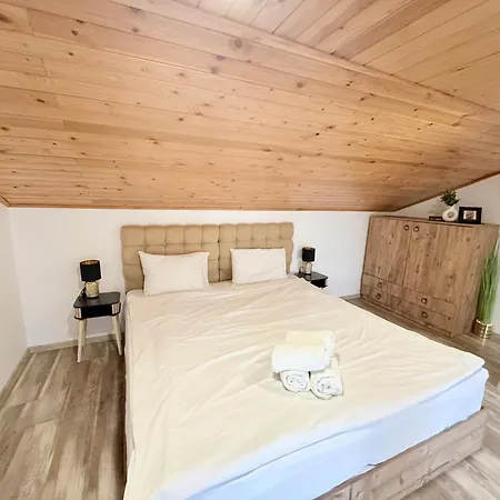 Appartement Center The Quiet Luxury 7 *