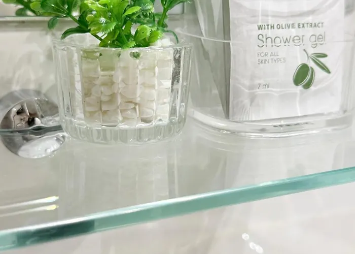 Center The Quiet Luxury 7 Апартаменты