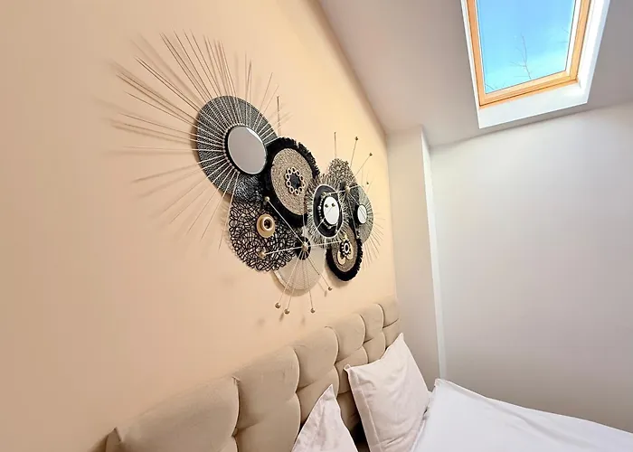 Апартаменты Center The Quiet Luxury 7 Пловдив