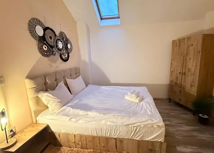 Апартаменты Center The Quiet Luxury 7